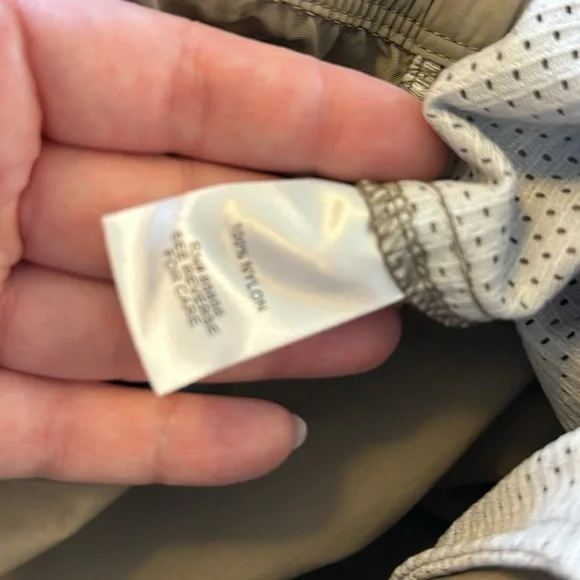 Gander Mountain Zip Shorts 2XL EUC - Picture 6 of 7